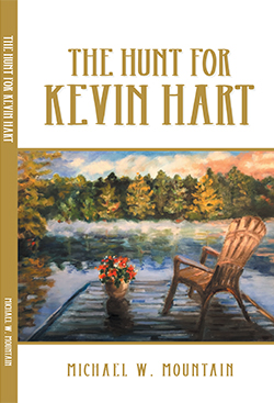 The Hunt for Kevin Hart book by Michael Mountain